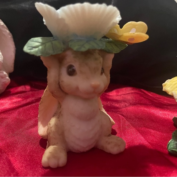 Vintage Valentine Greeting Card Boy Kite Heart Valentine's Day Ephemera - Picture 5 of 12